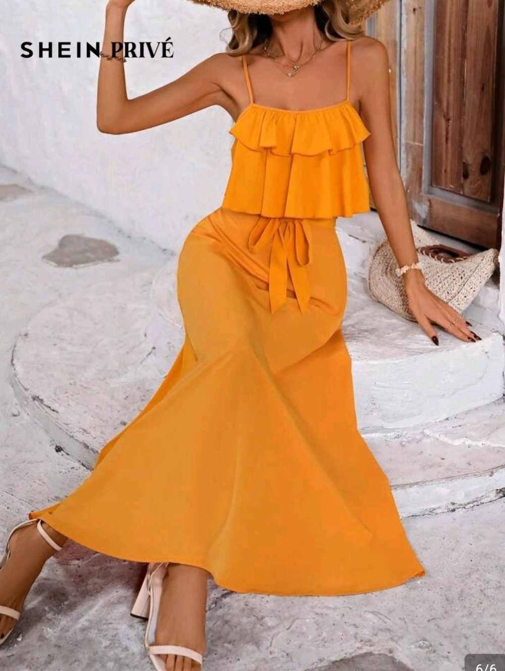 Shein Dress
